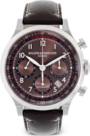 Baume & Mercier Capeland 42mm - Marrone