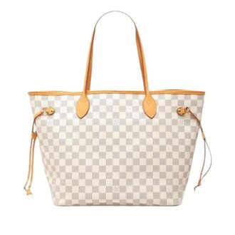 Louis Vuitton Pre-owned Tote Bags, female, White, Size: ONE SIZE Pre-owned Vintage Tote Bag