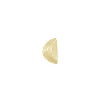 Cortana Kuu Triangular Earring - female - Cortana - Earrings - Yellow - ONE SIZE - Accessories