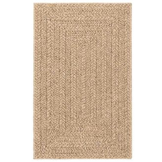 vidaXL Vidaxl - Alfombra Zizur Apariencia De Yute Interior Exterior 240x340 Cm