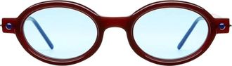 Kuboraum Mujer, Accesorios, Rojo, Talla: ONE Size