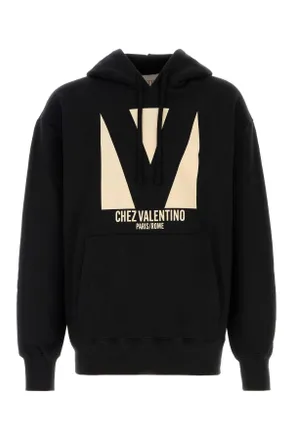 Valentino Garavani Sweatshirt - Black