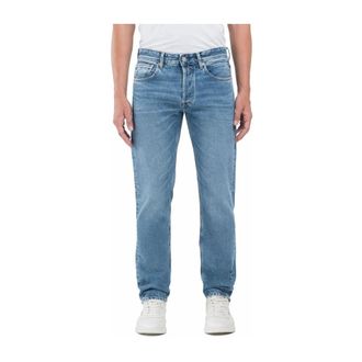 Replay Hombre, Vaqueros, Azul, Talla: W34