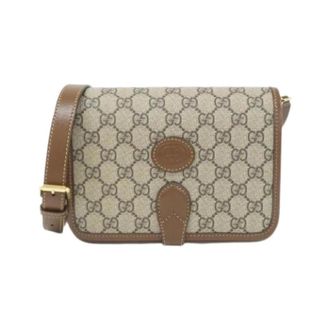 Gucci Borsa a spalla vintage Pre-owned - - Pre-owned - Donna - Beige - ONE SIZE