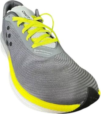 Craft Mens Pro Endur Distance Running Shoes In Asphalt/ash