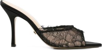 Mach & Mach Mujer, Zapatos, Negro, Talla: 37 EU