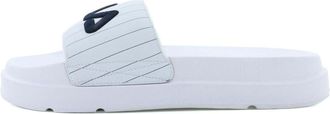 Fila (WMNS) FILA Boat Slippers White T12W024602AWT