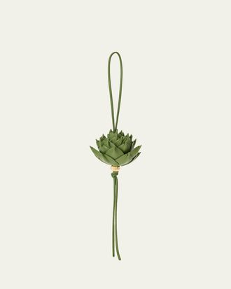 Loewe x Paulas Ibiza Leather Artichoke Bag Charm