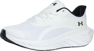 Under Armour Ascend Hardloopschoenen, Wit