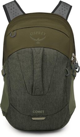 Osprey Comet Backpack in Moss Green/Earl Grey Heather at Nordstrom