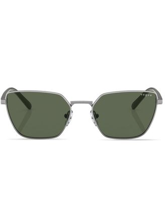 Vogue Eyewear Occhiali da sole con lenti colorate - Grigio