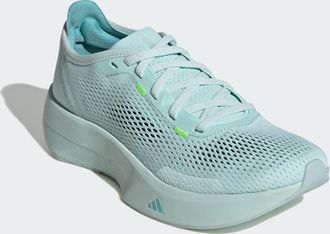 adidas adidas Performance Womens Treadflow Running Shoes - Turquoise - Size UK 8.5