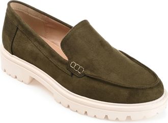 Journee Collection Women & apos;s Narrow Width Erika Loafer