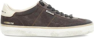 Golden Goose Soul-Star Leather Sneakers