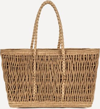 The Row Georgica Tote Bag Female UNI