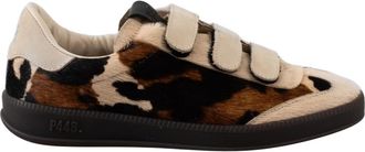 P448 Capri 12 - Dames - Sneakers - Veelkleurig - 36 EU - Su&egrave;de - Schoenen
