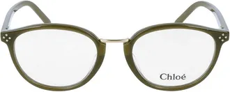 Chlo&eacute; CE2666208 Eyeglasses - Olive