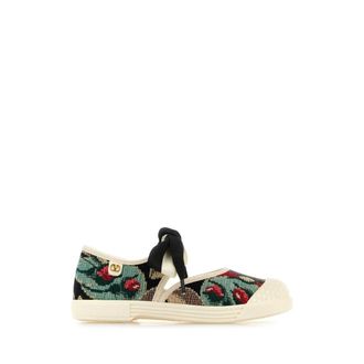 Valentino Garavani Sneakers, female, Multicolor, Size: 8 1/2 US Bay by Bay Mary Jane Sneakers