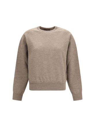 Loro Piana Rassa Sweater - Brown