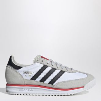 adidas Originals White/black SL 72 Sneaker