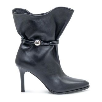 Isabel Marant Schoenen, Dames, Zwart, 36 EU, Leer, Lolya Boots
