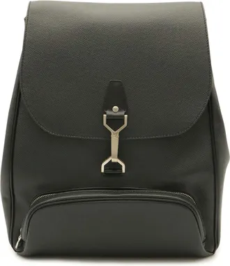 Louis Vuitton Ardoise Taiga Leather Leather Backpack (Pre-Owned)