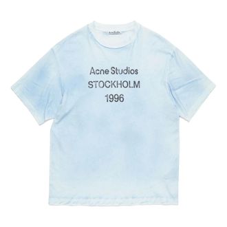 Acne Studios Logo T-Shirt