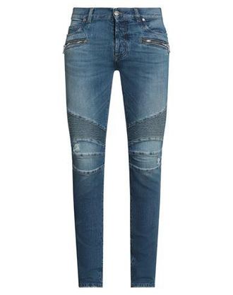 Balmain BOTTOMWEAR - Jeans sur YOOX.COM