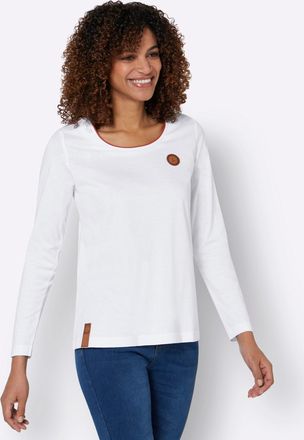 Casual Looks Langarmshirt