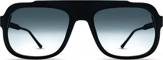Thierry Lasry Bowery 101 Womens Sunglasses Black Size 55