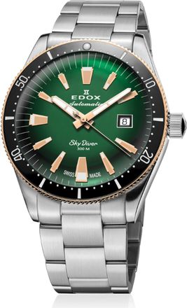 Edox SkyDiver Mens Watch
