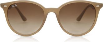 Ray-Ban RB4305 616613 Mens Sunglasses Brown Size 53