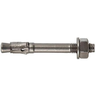 Fischer 044112 Anclaje De Impacto Acero Inoxidable Fna Ii 6x30 M6 / 5 A4 (envase 50 Uds)