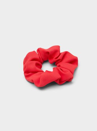 Simons Womens Twill scrunchie