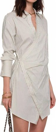 Heartloom Philos Dress In Ivory