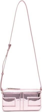 Elisabetta Franchi Cross Body Bags - Dames - Schoudertassen - Roze - ONE Size - Tassen