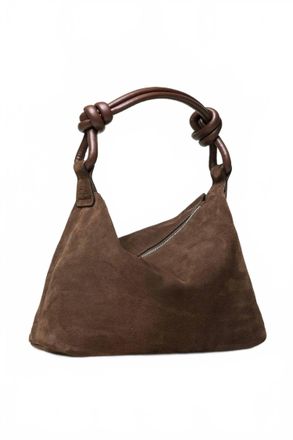Rails Womens The Siena Slouchy Hobo Bag In Espresso Suede