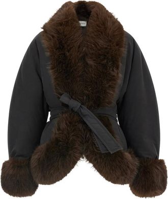 Andamane Brina Jacket - Jackets - Mujer - Negro - S