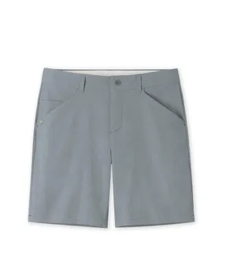 Stio | Mens Vallis Short - 9, Size 34 in Castlerock Grey