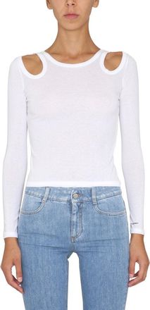 Stella McCartney Stella Mc Cartney Top Cut Out