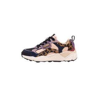 Colmar Garner Leopard Sneakers - - Sport - Donna - Multicolore - 36 EU