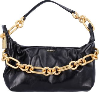 Balmain tassen.. Zwart