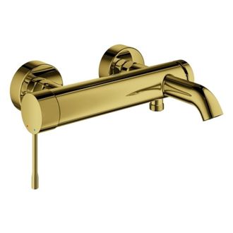 GROHE 25 250 Gl1 Essence Monomando Para Ba&ntilde;o Y Ducha 1/2 Oro Brillo - Ref: 25 250 Gl1 - Grohe