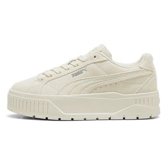 Puma Womens Karmen II Sneaker, Alpine Snow-Alpine Snow, 6.5 UK