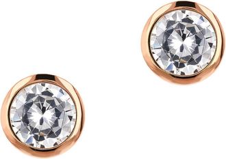 Autentica 1.90 Cttw Solitaire Earrings