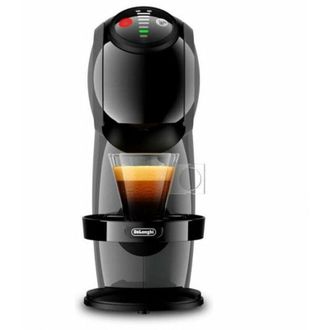 DeLonghi Cafetera De C&aacute;psulas Delongui Genio S Edg226.a/ Gris Antracita