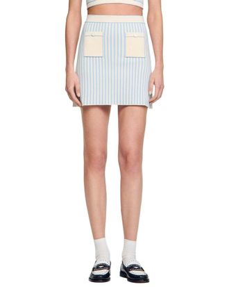 Sandro Aussna Skirt
