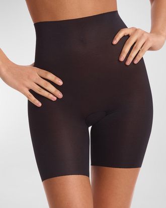 Commando Featherlight Control High-Rise Smoothing Shorts