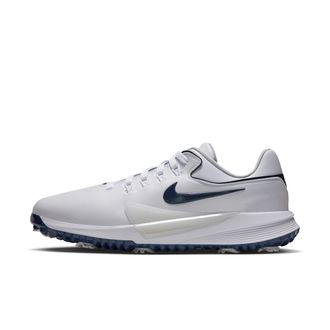 Nike Mens Victory Pro 4 Golf Shoes in White | FZ7611-107