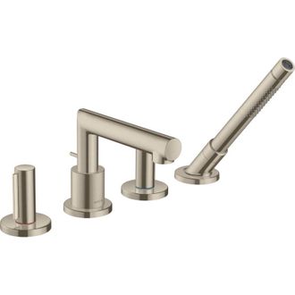 Axor Axor - Grifer&iacute;a Para Ba&ntilde;era De 4 Agujeros Hansgrohe Uno, Zerogriff